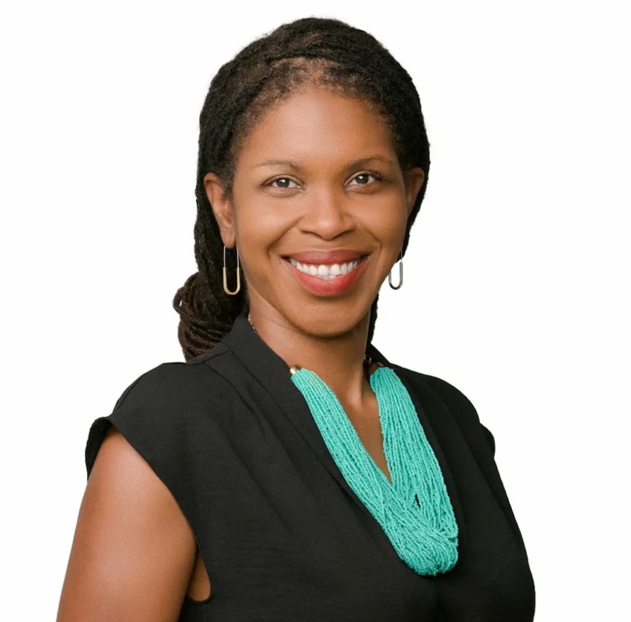 Pictured: Nicole Johnson.